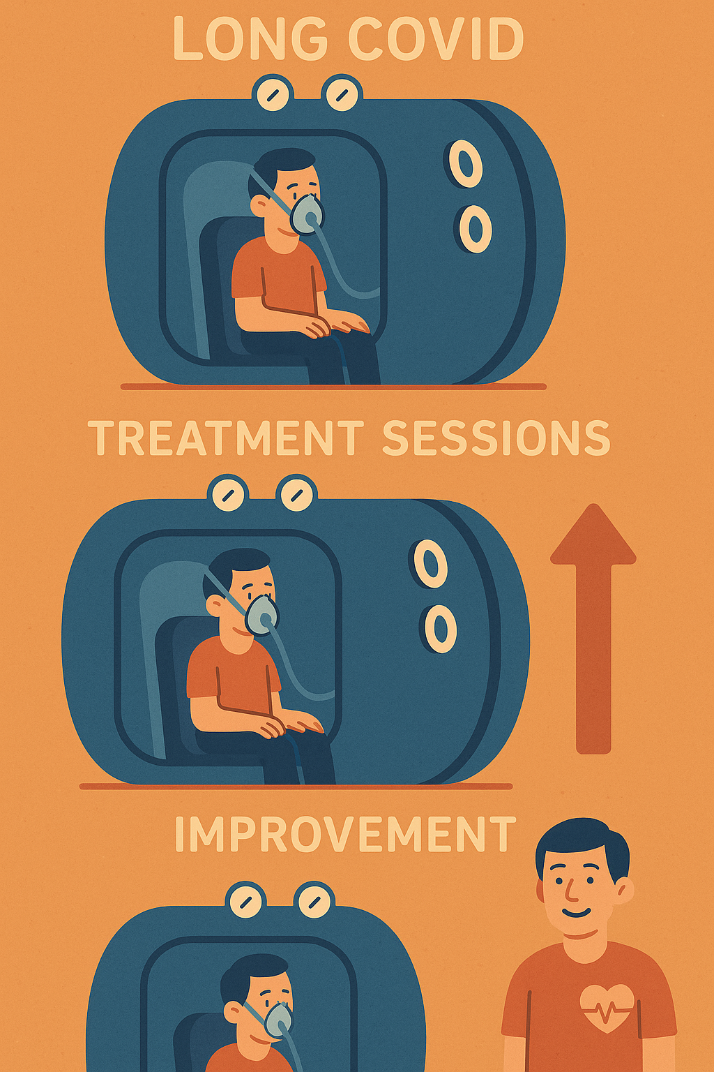 Long COVID: Exploring Oxygen Therapy to Improve Life After COVID
