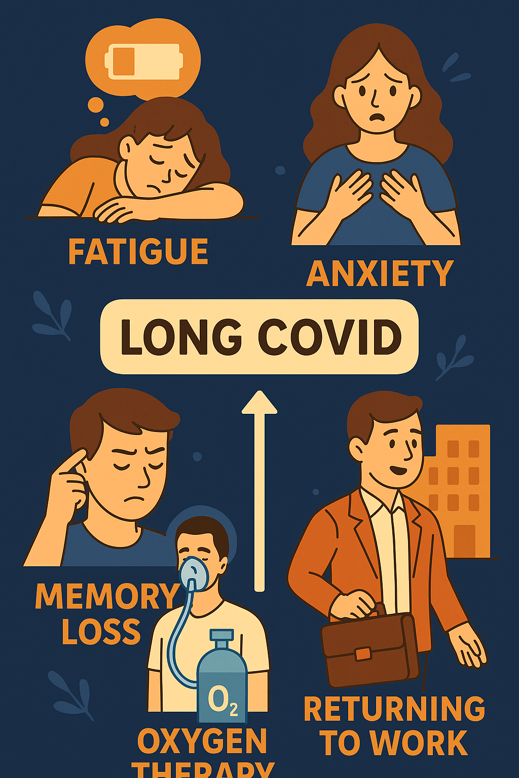 understanding Long COVID