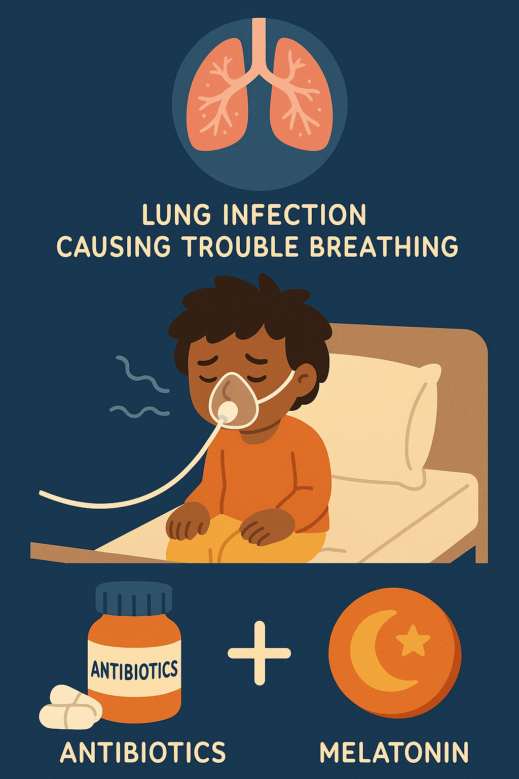 understanding childhood pneumonia and treatment